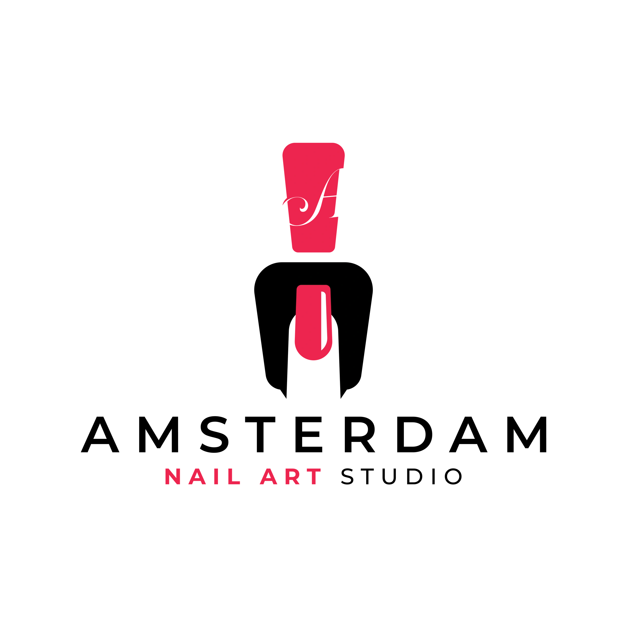 Amsterdam Nail Art Studio backup